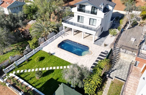 Oludeniz Villa | White Deluxe Villa