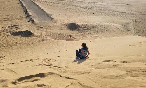 Bawati Other | White Desert Safari With Camping