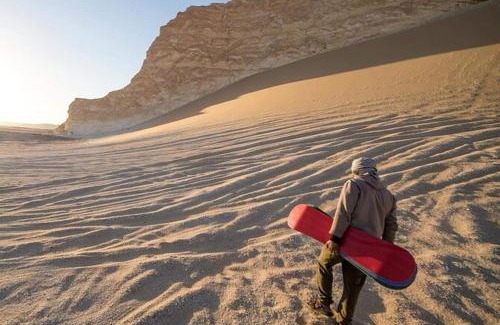 Bawati Other | White Desert Safari With Camping