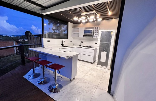 El Penol Hotel | Experience White Domes Glamping: Rated 10/10 for Excellence