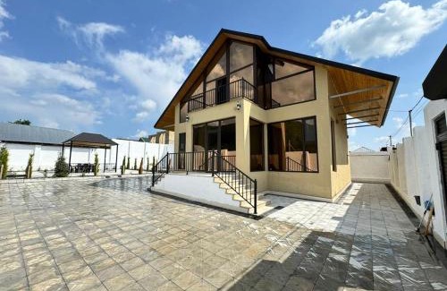 Gabala House | Discover White Dream Gabala: Family-Friendly Retreat