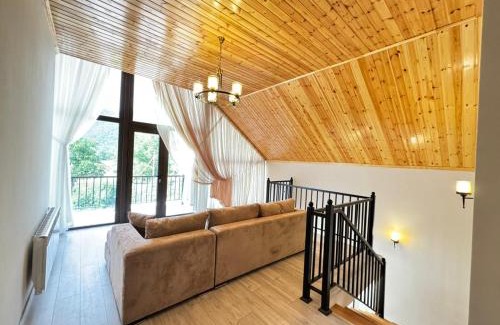 Gabala House | Discover White Dream Gabala: Family-Friendly Retreat