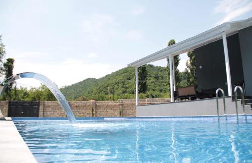 Gabala Villa | White Gray House Gabala Vandam