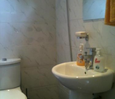 Makhinjauri House | Pet-Friendly White Guest House with Oceanfront Views