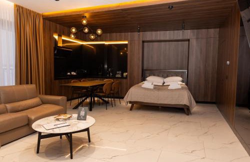 Uzhhorod Hotel | Experience White Hills Hotel: Spa, Sport & Ocean Views