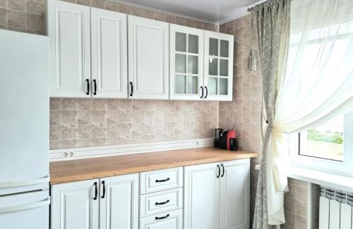 Klaipeda Apartment | White Home & Garden