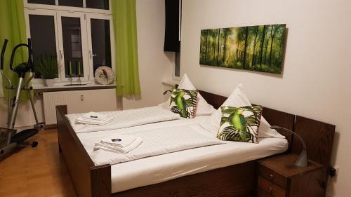 Boppard Apartment | Top-Rated White House in Boppard City Awaits Your Stay
