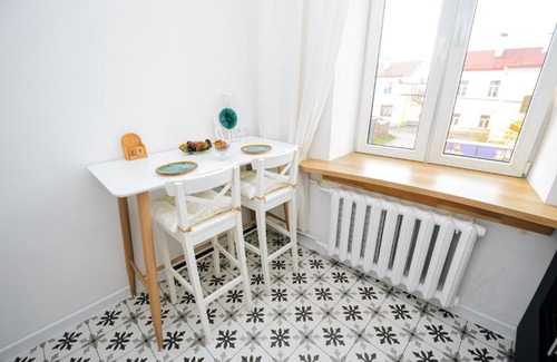 Grodna Apartment | Budget-Friendly Retreat at the White House - 10/10 Rating