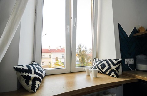 Grodna Apartment | Budget-Friendly Retreat at the White House - 10/10 Rating