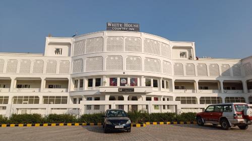 Jhajjar House | Cozy White House Country Inn: Your Ideal Budget Retreat