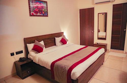 Jhajjar House | Cozy White House Country Inn: Your Ideal Budget Retreat