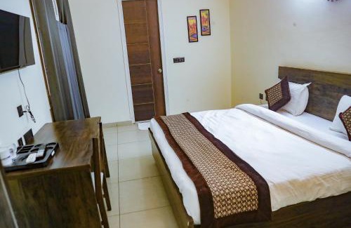 Jhajjar House | Cozy White House Country Inn: Your Ideal Budget Retreat