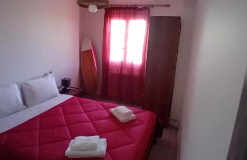 Xifias Apartment | Inviting White House: Pet-Friendly with Private Beach Access