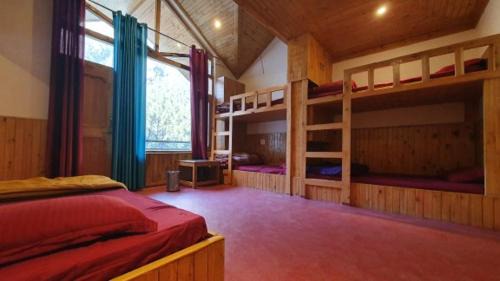 Kasol House | Budget-Friendly White House Homestay in Kasol