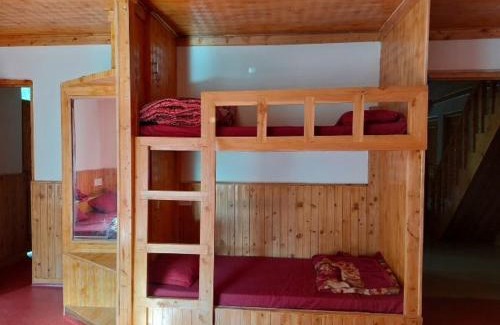 Kasol House | Budget-Friendly White House Homestay in Kasol