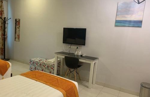 Ipoh House | Affordable Family-Friendly Stay at White House Homestay