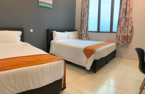 Ipoh House | Affordable Family-Friendly Stay at White House Homestay