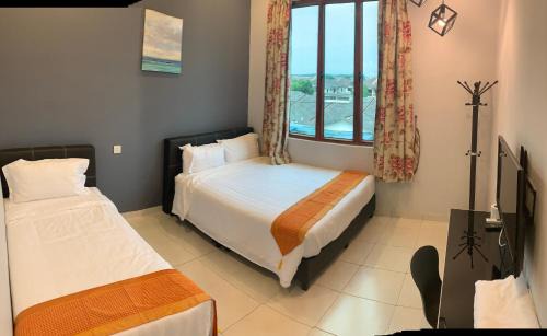 Ipoh House | Affordable Family-Friendly Stay at White House Homestay