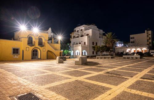 Karpathos Apartment | Family-Friendly White House Hotel-Apart: Rated 9.5/10
