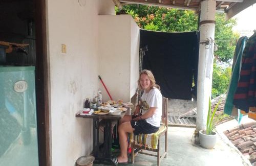 Unawatuna House | Cozy White House: Family-Friendly with Complimentary Breakfast