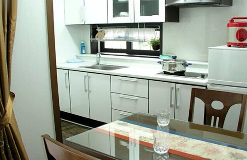 Jinju Condo | Family-Friendly Getaway at White House on the Hill