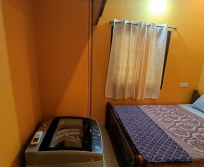 Madurai Villa | Comfortable White House Service Apartment: Pet Friendly Stay