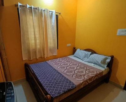 Madurai Villa | Comfortable White House Service Apartment: Pet Friendly Stay