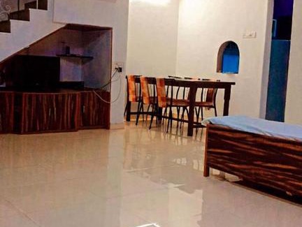 Kurvande Villa | Relax at White House Villa with Huge Terrace & Pool