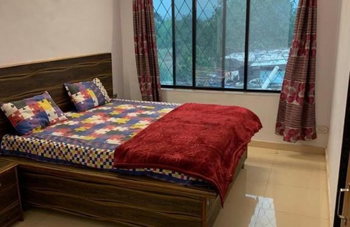 Kurvande Villa | Relax at White House Villa with Huge Terrace & Pool