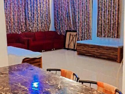 Kurvande Villa | Relax at White House Villa with Huge Terrace & Pool