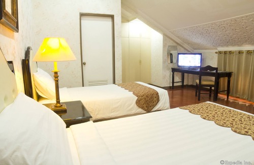 Intramuros Hotel | Discover White Knight Hotel Intramuros with Family Amenities