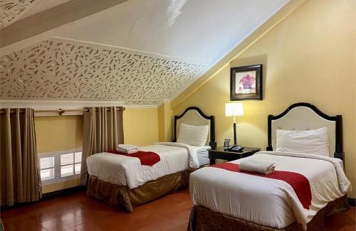 Intramuros Hotel | Budget-Friendly Stay at White Knight Hotel Intramuros