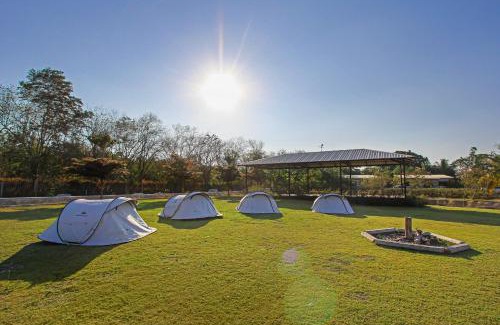 Khanong Phra House | Pet-Friendly Retreat at White Knot Khao Yai - Rated 7.7