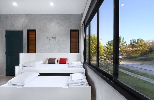 Khanong Phra Hotel | Discover White Knot Khao Yai: Family-Friendly Retreat