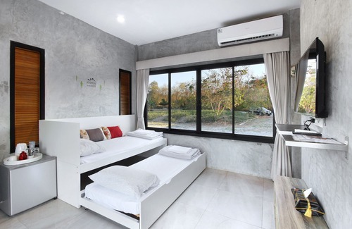Khanong Phra Hotel | Discover White Knot Khao Yai: Family-Friendly Retreat