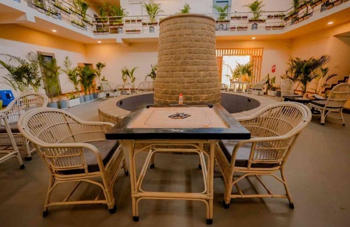 Hunsur Hotel | White Lake Resort