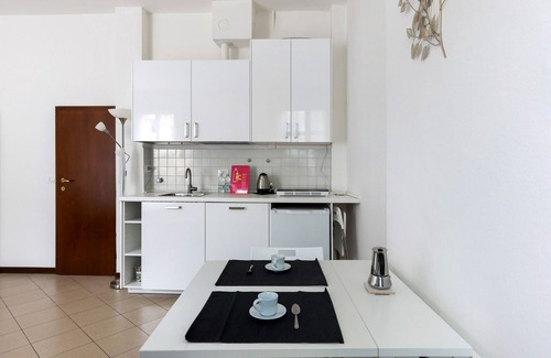 Historic Center Apartment | Discover White Leaves Studio with Family-Friendly Amenities