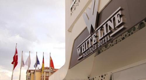 Elazig Hotel | White Line Boutique Hotel