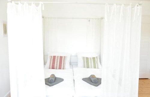 Landshut Apartment | White Midsommar: Scandi Style Hotel in Central Location