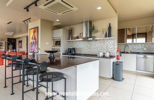 Kuala Teriang Villa | Exclusive White Monkey Villa with Private Pool & Ocean View
