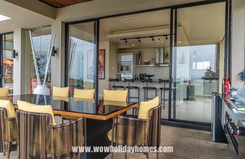 Kuala Teriang Villa | Exclusive White Monkey Villa with Private Pool & Ocean View