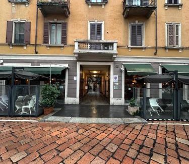 Porta Romana Apartment | White Moon-Emme Loft