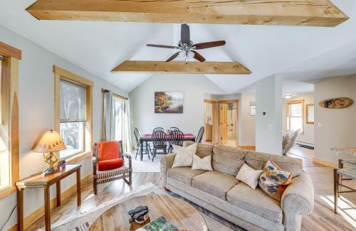 Eidelweiss Village House | Explore White Mountain Home Near Lakes & Kancamagus Hwy