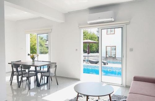 Tremithousa Villa | Secluded White Mountain Pool Villas with Oceanfront Views
