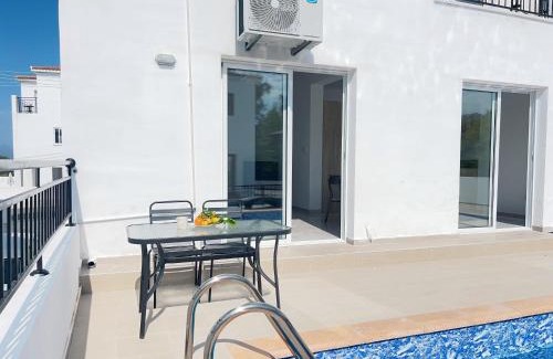 Tremithousa Villa | Secluded White Mountain Pool Villas with Oceanfront Views