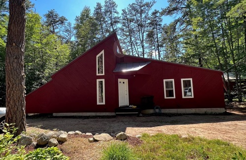 Chocorua Ski and Beach House | Family-Friendly Retreat at Chocorua Ski and Beach, NH