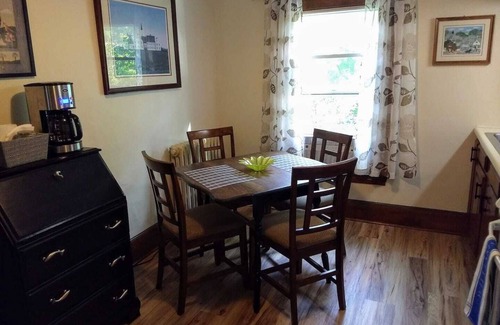 Upper Village House | Elegant White Mountains Victorian with Ocean View Amenities
