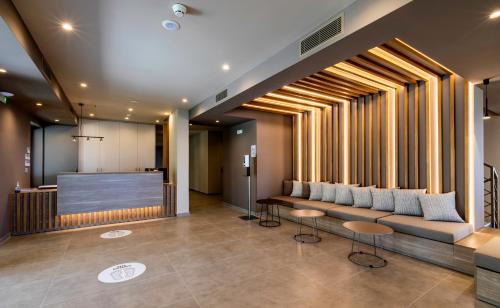 Pefkos Hotel | Modern Oceanfront Retreat at White Olive Premium Lindos