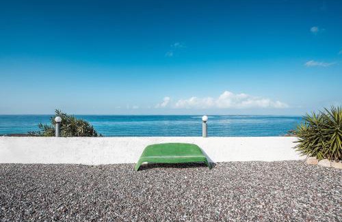 South Rhodes Apartment | Experience White Pearl Apolakkia: Oceanfront Family Getaway