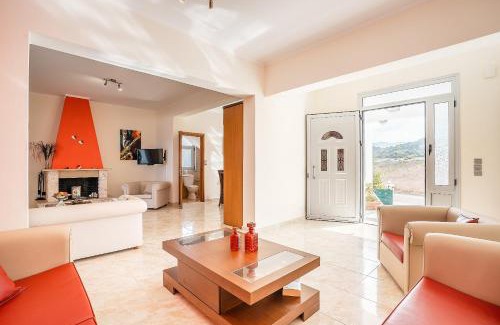 South Rhodes Apartment | Experience White Pearl Apolakkia: Oceanfront Family Getaway